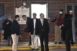 New Jersey Senator-Elect Rejects 'Islamophobia, All Forms of Hate' after Meeting with Muslims