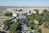 عکس | همایش دلدادگان حسینی در گنبدکاووس