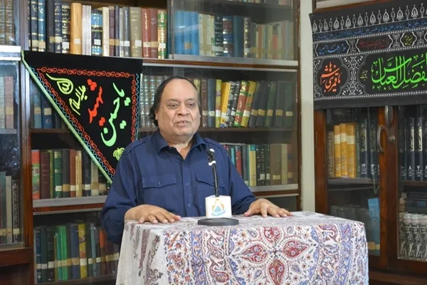 شب شعر عاشورایی شاعران ادیان در پیشاور + عکس