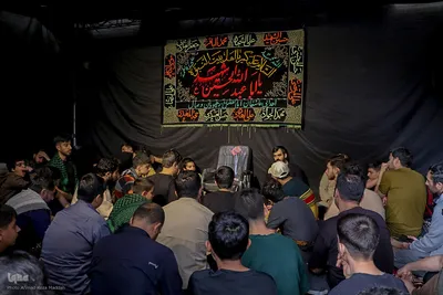 بزرگترین اعتکاف جوانان کشور در شیراز