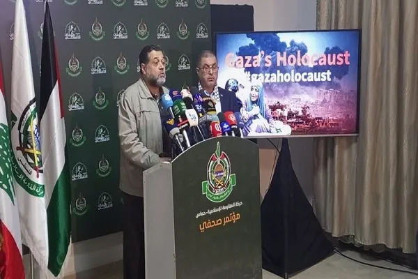 فراخوان حماس برای جلوگیری از نسل‌کشی فلسطینیان در غزه/ شهادت نوه اسماعیل هنیه