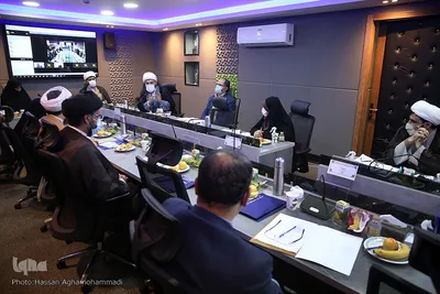 نشست هم‌اندیشی طراحی‌های نوین فرهنگی در حوزه «عفاف و حجاب»