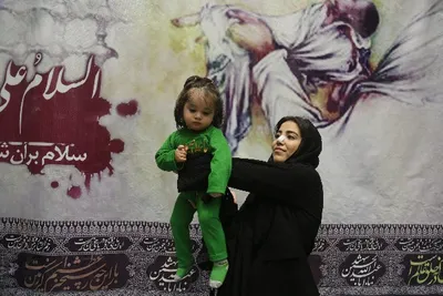 همایش شیرخوارگان حسینی600