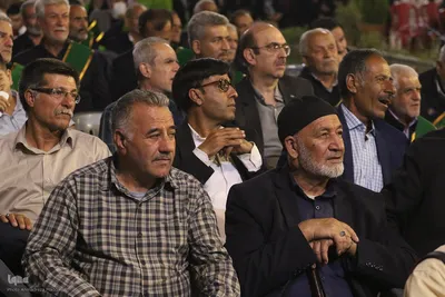 همایش تجلیل از یاوران وقف در شیراز