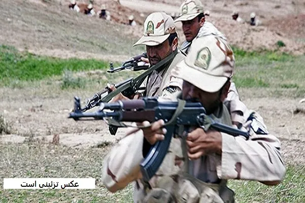 پاسخ مرزبانی ایران به تیراندازی طالبان