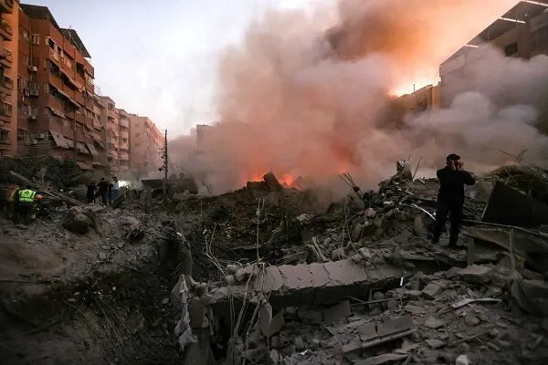 Lübnan'da şehit sayısı 3 bin 365'e yükseldi