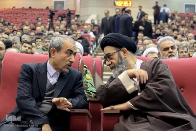 تجدید میثاق با ولایت به مناسبت آغاز دهه مبارکه فجر