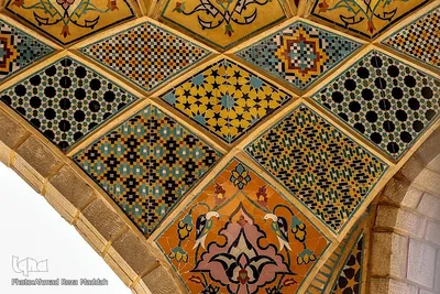 آرامگاه باباکوهی در شیراز