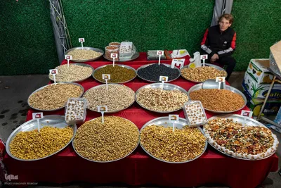 جشنواره شب چله و انار کرج