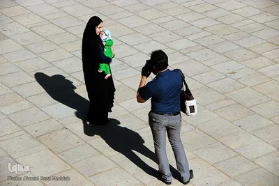 همایش شیرخوارگان حسینی در شیراز