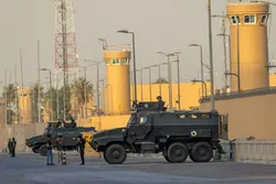 L'ambassade américaine à Bagdad visée par de multiples attaques de drones