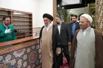 همایش تجلیل از یاوران وقف در زینبیه اصفهان