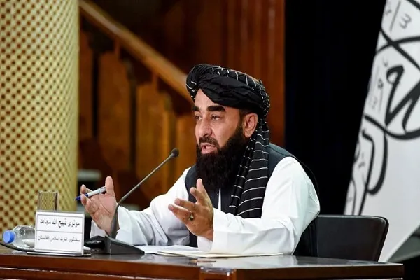 ذبیح الله مجاهد
