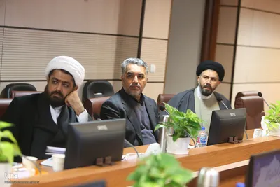 جلسه کمیته شهدای قرآنی کنگره ملی شهدای پایتخت