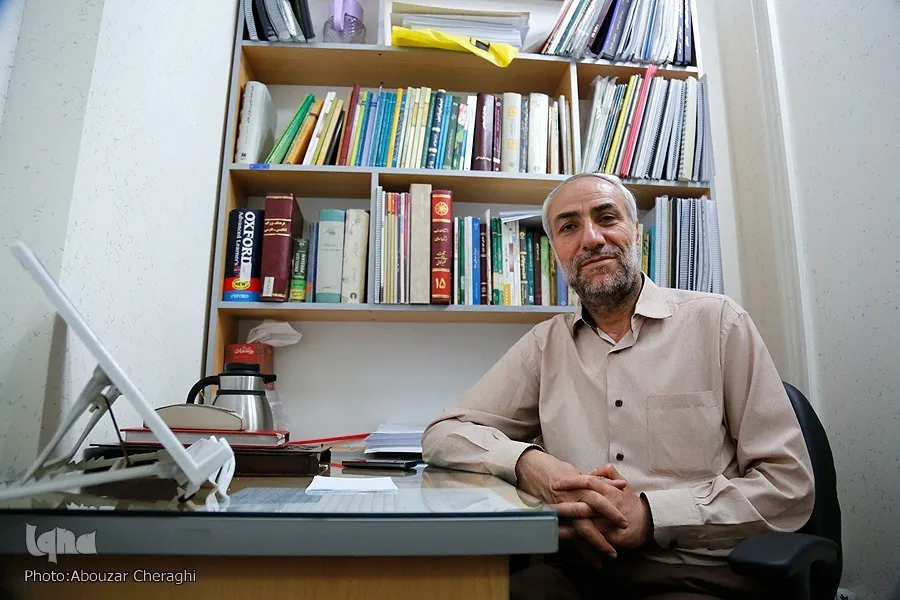جلسه تفسیر عرفانی نهج‌البلاغه برگزار می‌شود