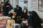 مرحله استانی آزمون معارف اوقاف - اراک/عکاس:طاها نظیری