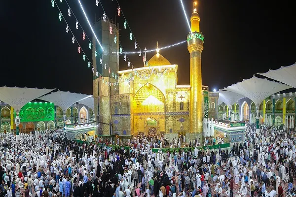 بالصور...كربلاء والنجف تشهدان فعاليات متنوعة احتفاء بعيد الغدير