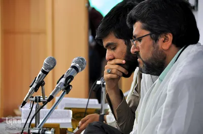 امامزادگان باقریه(ع) بیرجند در ماه رمضان