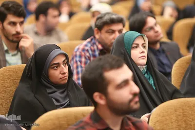 مراسم سالروز بازدید مقام‌ معظم رهبری از پژوهشگاه رویان جهاددانشگاهی