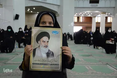 مراسم سالگرد ارتحال امام خمینی( ره) در تبریز