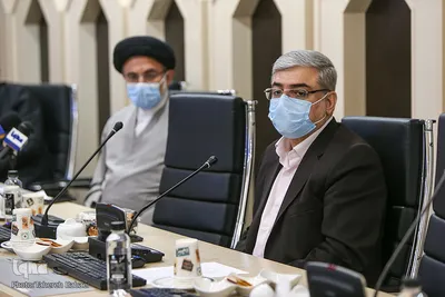 مراسم تجلیل از دست‌اندرکاران برگزاری مسابقات بین‌المللی قرآن