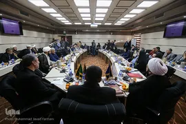 نشست خبری طرح هرمسجد، یک جهیزیه 