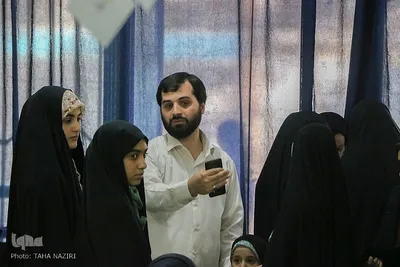 افتتاح مرکز «ریحانه طلوع» در اراک/عکاس:طاها نظیری