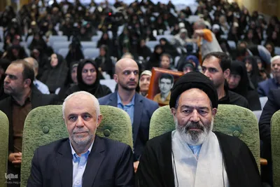 مراسم «لاله‌های سفید» بزرگداشت شهدای منا