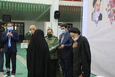 دیدار مداحان با نماینده ولی فقیه در خراسان‌جنوبی