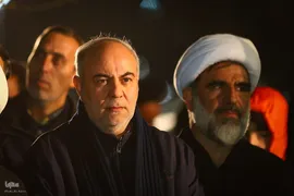 اجتماع قرآنیان اصفهان در بیعت با رهبر معظم انقلاب اسلامی