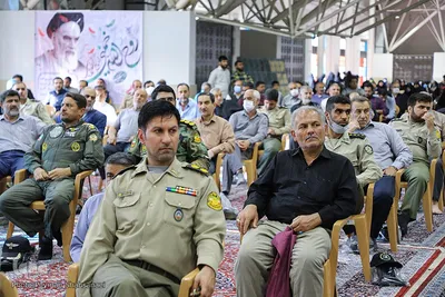 گرامیداشت سی و سومین سالگرد ارتحال امام خمینی(ره)