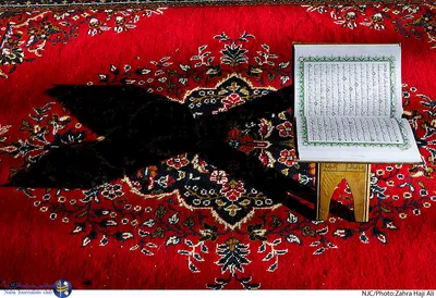 استعداد گمنام قرآنی کشور در روستایی کوچک