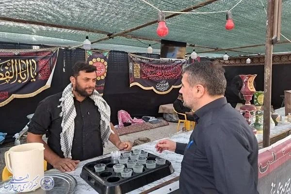 استقرار نیرو‌های خدماتی مازندران تا ۱۸ شهریور در مرز مهران