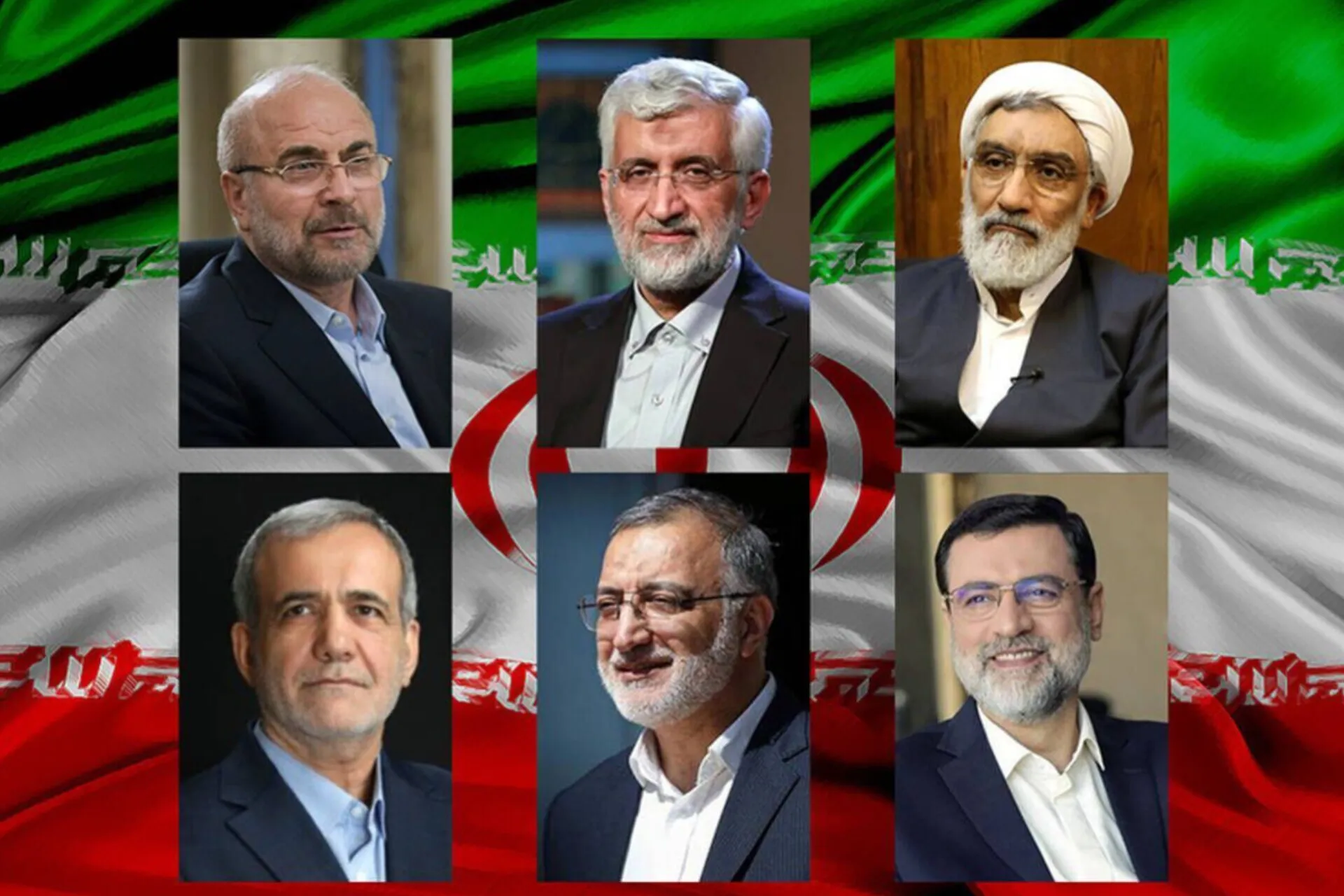 سومین مناظره نامزدهای انتخابات امشب برگزار می‌شود