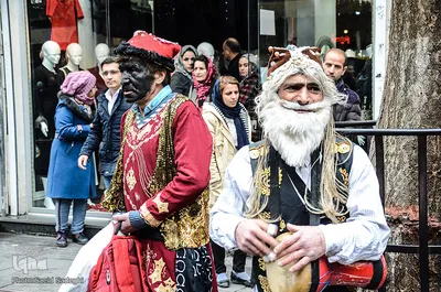 بازار تبریز در آستانه سال نو