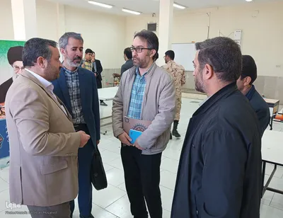 برگزاری دومین رویداد علمی هسته های مسئله محور