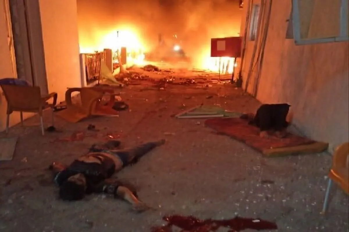 Adadin Falasdinawa Da suka Yi Shahada Ya Tasamma 3500