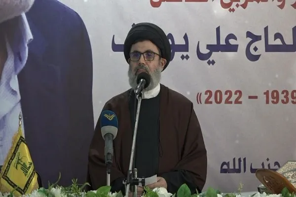 انکار فرهنگ مقاومت برای هویت ملی لبنان خطرناک است