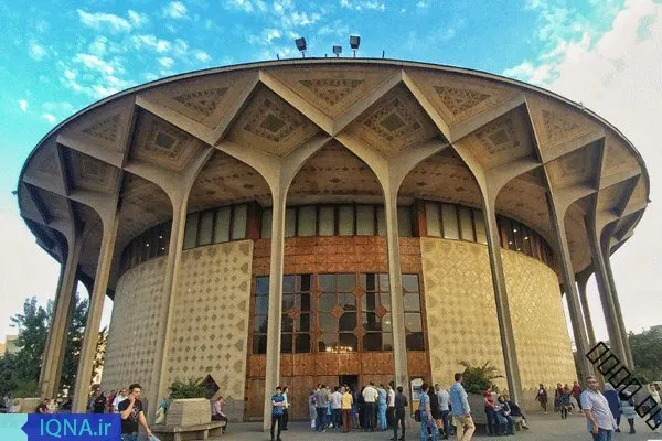 مسائل تئاتر شهر در حوزه وظایف میراث فرهنگی نیست
