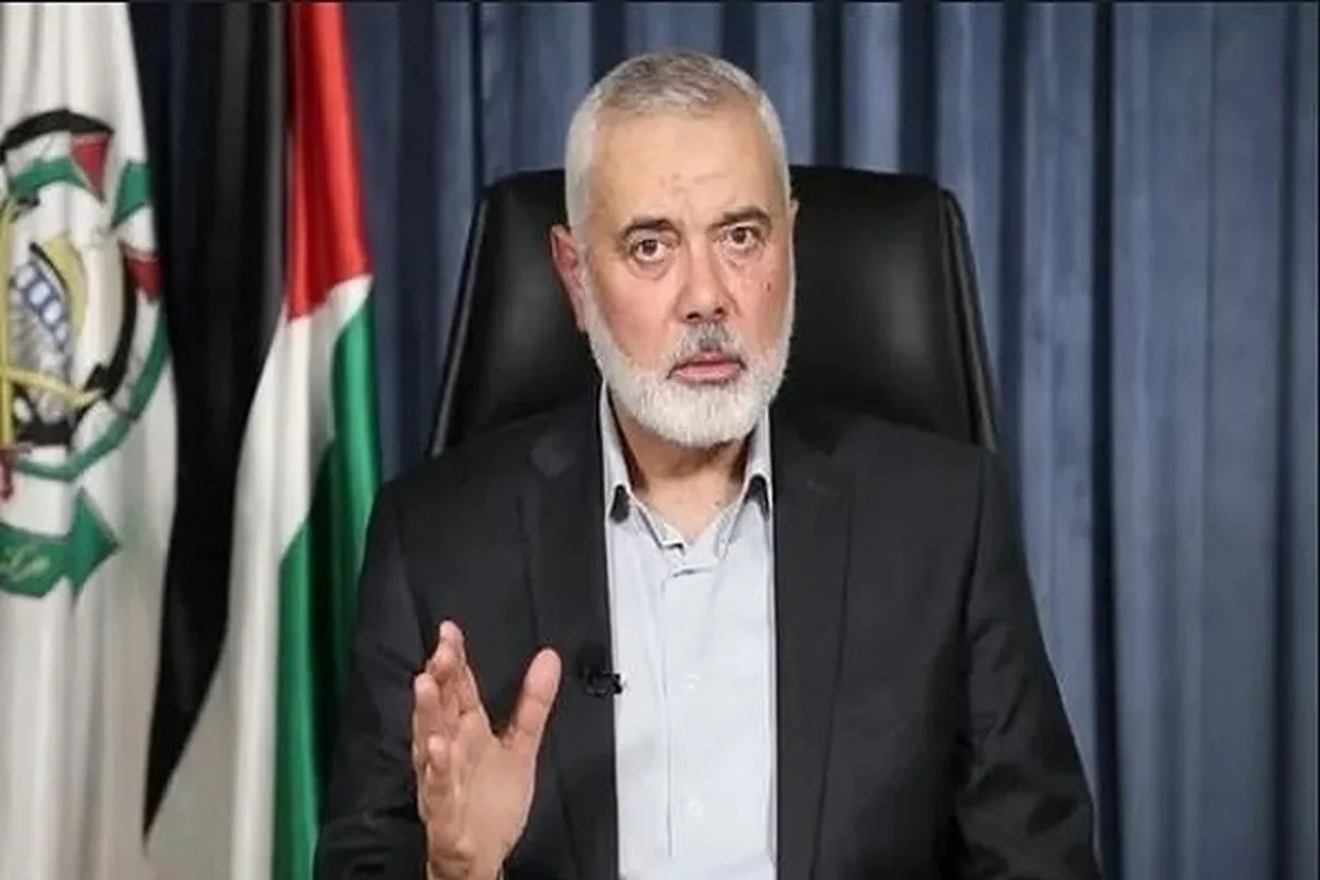 Kiongozi wa Hamas asema Marekani inachochea ukatili wa Israel dhidi ya Wapalestina huko Gaza