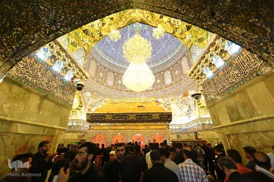 حرم مطهر امام هادی‌(ع) در سامرا