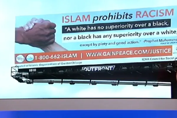 Chicago: comunità islamica impegnata nella lotta al razzismo