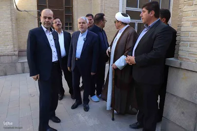 روز دوم سفر وزیر میراث فرهنگی، گردشگری و صنایع دستی به آذربایجان شرقی