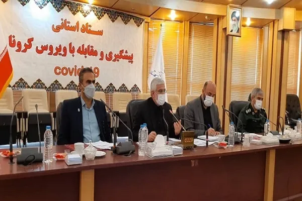 برگزاری مراسم سوگواری ایام محرم با رعایت پروتکل‌های بهداشتی