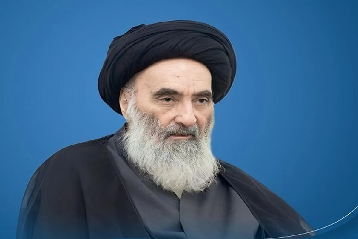 Rambi rambi za Ayatullah Sistani kufuatia moto wa jumba la biashara Iraq ambapo wengi walipoteza maisha