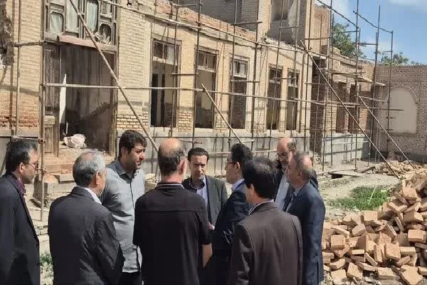 حمایت از سرمایه‌گذاران در احیای خانه‌های تاریخی اردبیل
