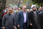 راهپیمایی 13 آبان در تبریز‎