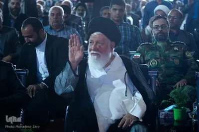 اختتامیه جشنواره مفلحون خراسان رضوی