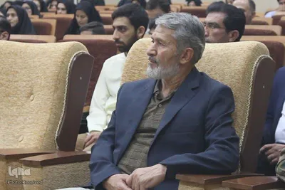 محفل انس با قرآن کریم با حضور قاری ممتاز بین المللی - شرکت آب منطقه ای سمنان‎
