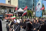 انتقام حقیقی در برچیده شدن بساط پلید استکبار از منطقه است